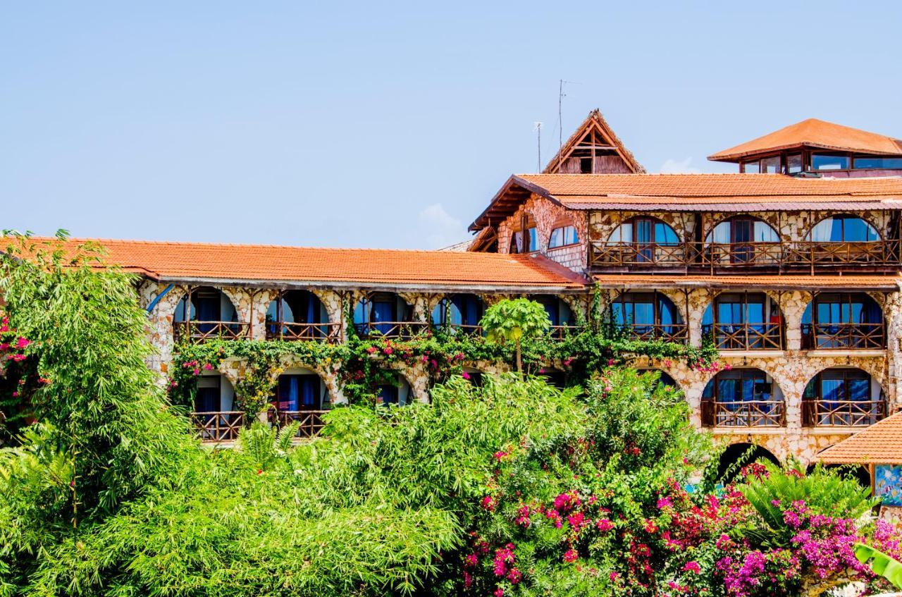 Palumbokendwa Hotel Zanzibar Exterior foto